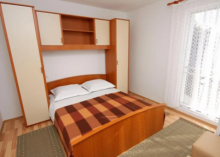 With Parking Space Banjol, Rab - 4956 Apartman Banjol