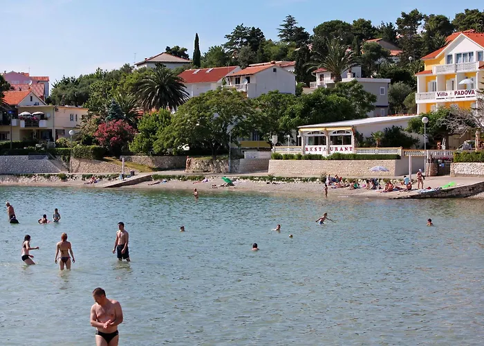 With Parking Space Banjol, Rab - 4956 Apartman