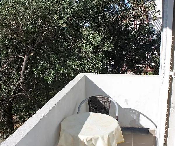 With Parking Space Banjol, Rab - 4956 Daire *