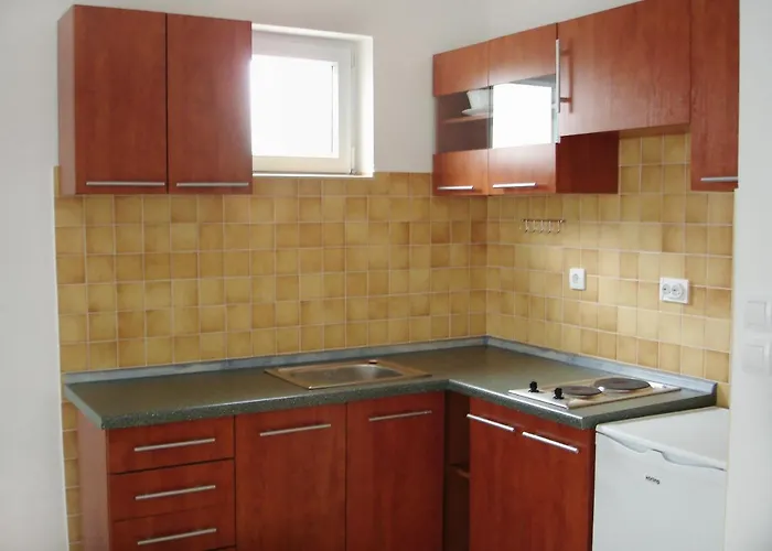 With Parking Space Banjol, Rab - 4956 Daire Banjol