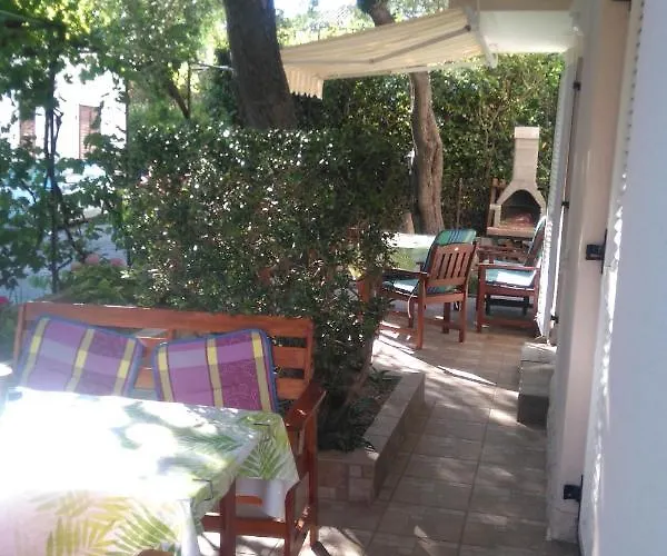 With Parking Space Banjol, Rab - 4956