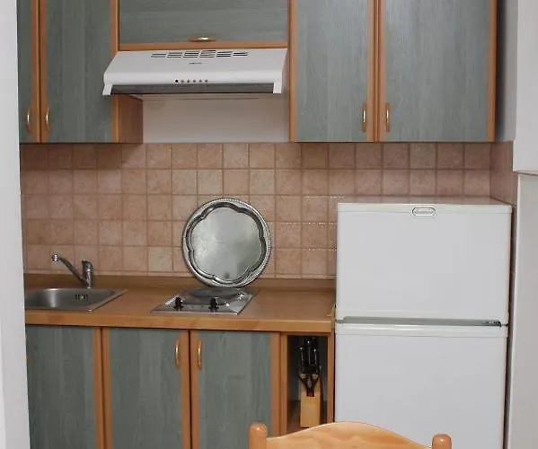 With Parking Space Banjol, Rab - 4956 * Banjol