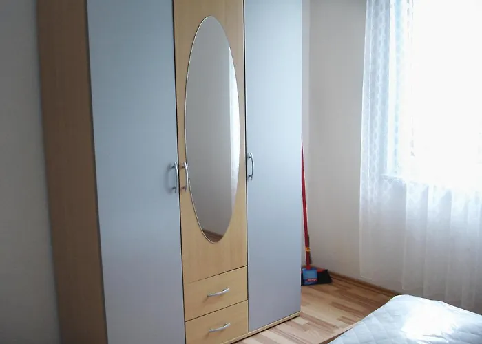 With Parking Space Banjol, Rab - 4956 Daire *